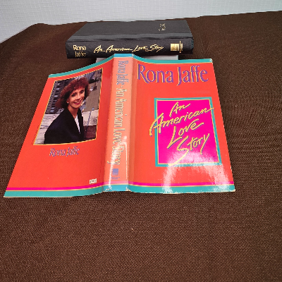 An American Love Story Hadback Book