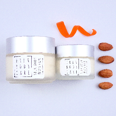 Silk Whipped Body Butter