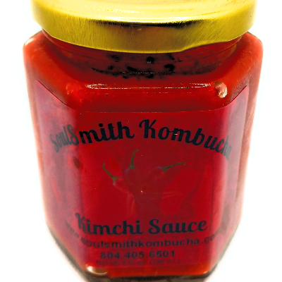 Soulsmith Kombucha Kimchi Sauce