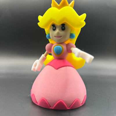 Super Mario Bros Character Pen Holder