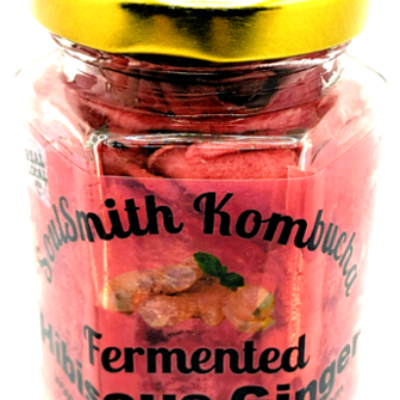 Soulsmith Fermented Hibiscus Ginger