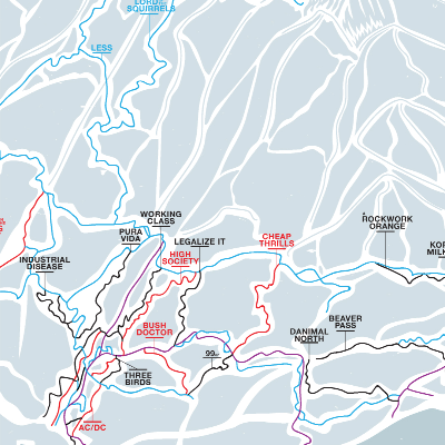 Bike Trail Maps