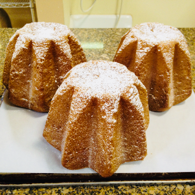 Pastries / Pies / Cakes