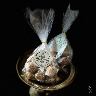 Sesame Jaggery Bites