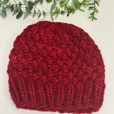 Super Bulky Beanie