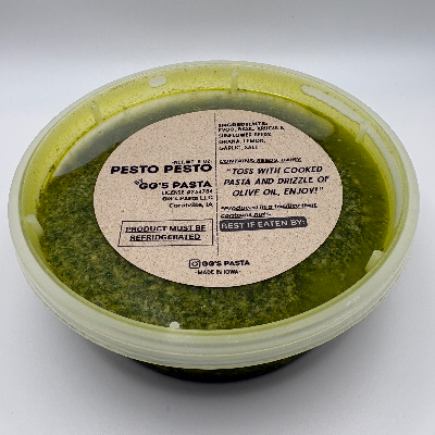 Pasta Sauce + Dressing
