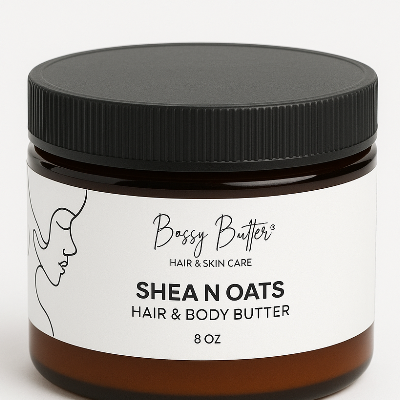 Whipped Body Butters