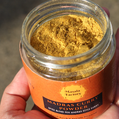 Madras Curry Powder