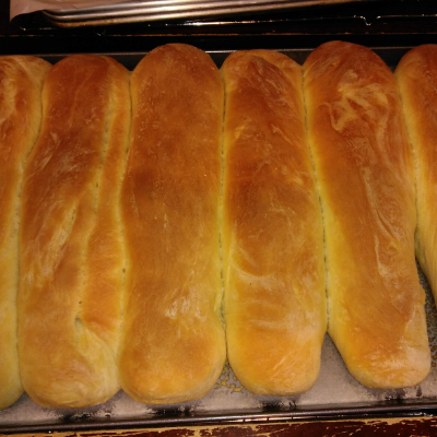 Gondola Bread - Sweet Bread