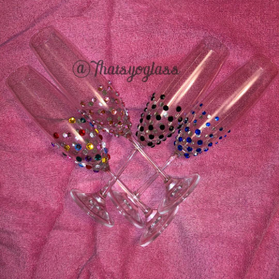 That's Yo Glass Collection
