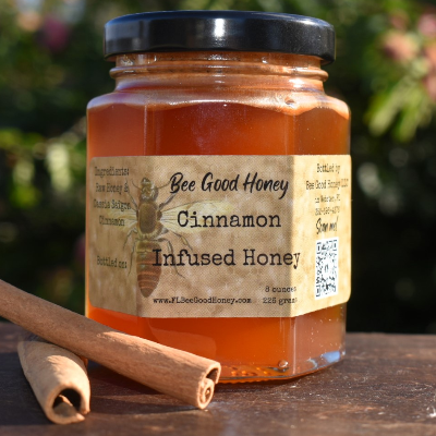 Infused Honey