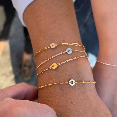 Permanent Jewelry Bracelet