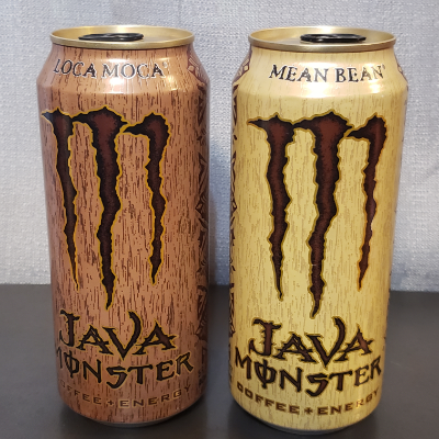cheaper alternative to monster java loca moca
