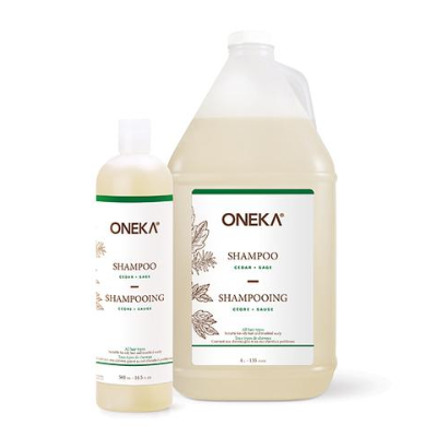 Refill Station With Oneka - Shampoo And Conditioner