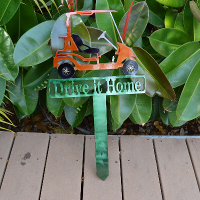 Drive It Home Golf Carts