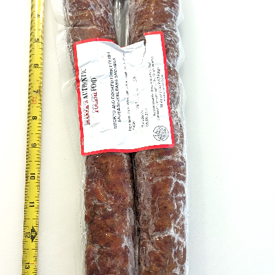 Polish Kielbasa Swojska - Old Country Style Polish Kielbasa Sausage