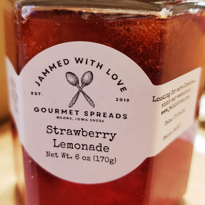 Strawberry Lemonade