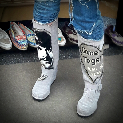 Beatles Boots