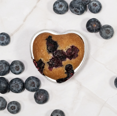Lemon Blueberry Muffins