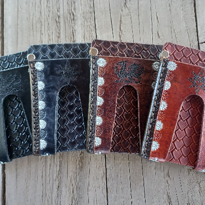 Leather Cardholders