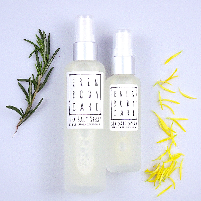 Sea Salt Spray For Hair