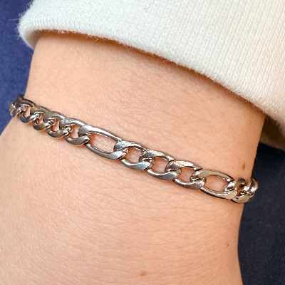 Permanent Jewelry: Ring, Bracelet, Anklet, Necklace.