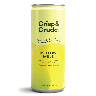Crisp And Crude Mellow Mule