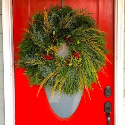 Wreaths, Holiday