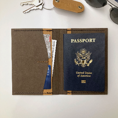 Currents Passport Case