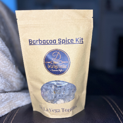 Barbacoa Spice Kit