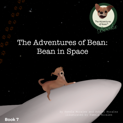 Book 7 - The Adventures Of Bean: Bean In Space