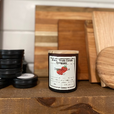 Coconut + Beeswax Candles