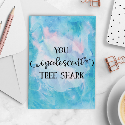 Parks And Recreation - "Leslie Knope Compliments" Greeting Cards