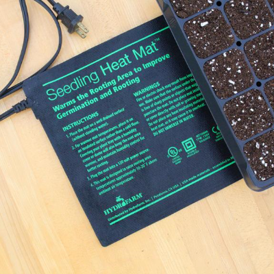 Seed Heating Mat For Starting Seeds