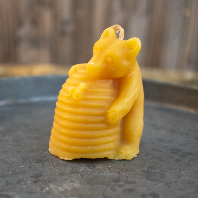 Beeswax Candles