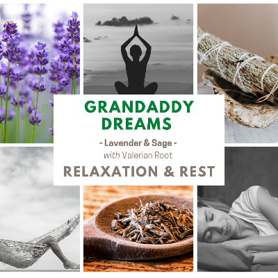 Grandaddy Dreams - Rest & Relaxation Tea