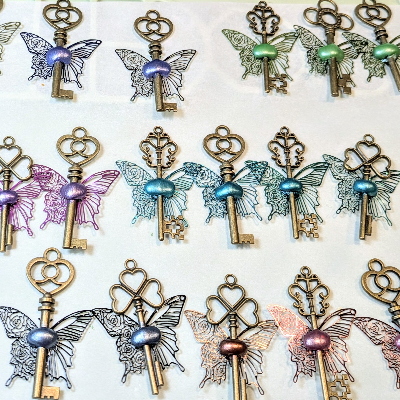 Flying Fairy Keys