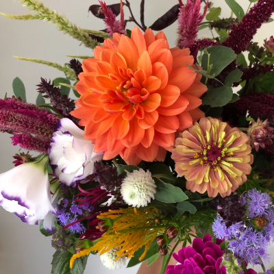 Seasonal Mixed Bouquet