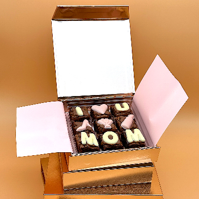 Mother's Day Brownies