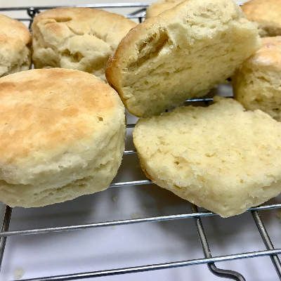 Quickbreads And Muffins