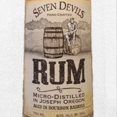 Seven Devils Rum