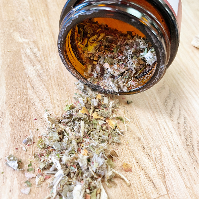 Herbal Smoking Blends | Stress + Anxiety Relief