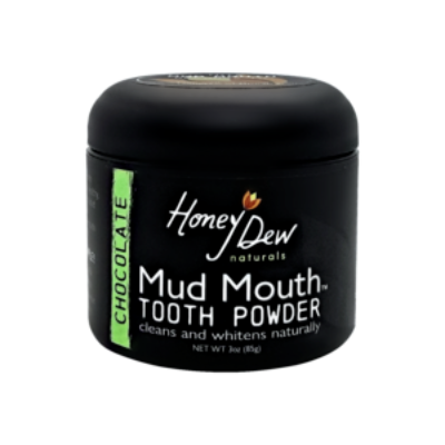 Mud Mouth™ Tooth Powder