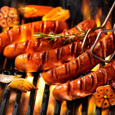 Kielbasa Grillowa - Smoked Polish "Grilling"  Sausage