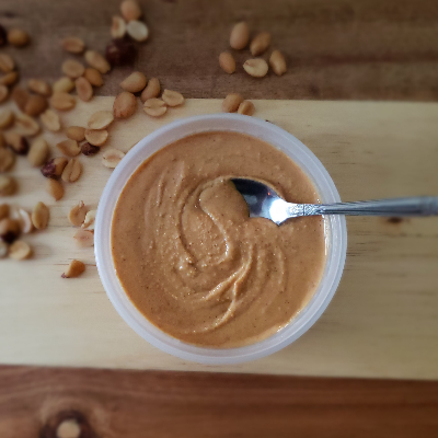 All Natural Creamy Peanut Butter