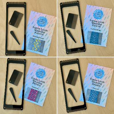 Frame Loom Weaving Kits