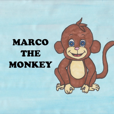 " Your Name" Is Lost At The Zoo - Book 'N Buddy Combo