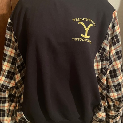 Cozy Up Flannel Sweatshirts