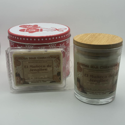 El Muñeco De Jengibre