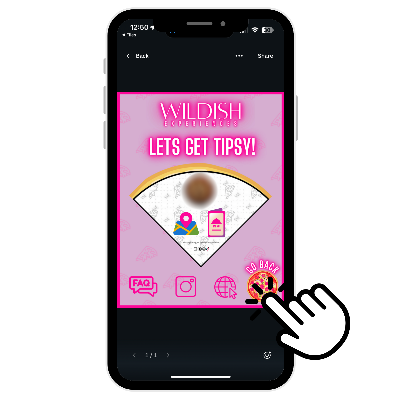 Digital Surprise Date Night Pizza